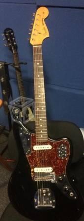 Fender jaguar American