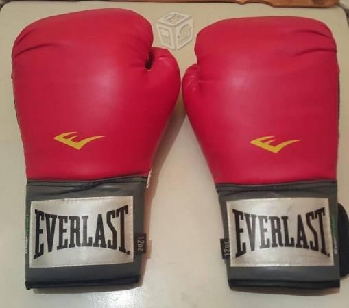 Guantes de box modelo Pro style EVERLAST