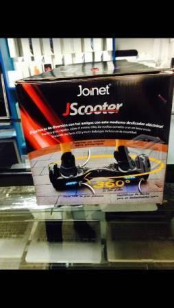 Scooter Patineta Electronica Joinet Jscooter
