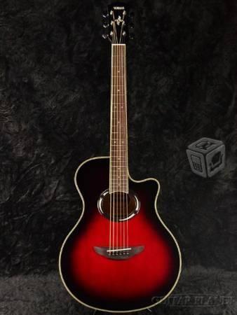 V/C Guitarra electroacustica Yamaha