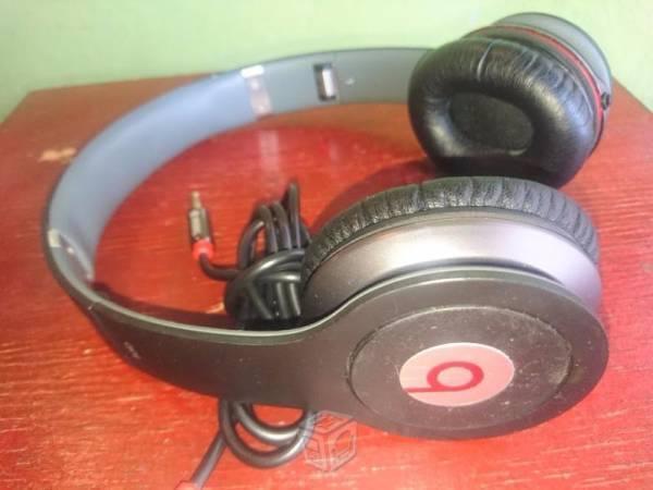 Audifonos BEATS MONSTER SOLO BY DR DRE