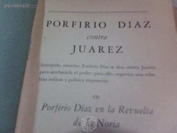 Historia mexicana colmex daniel cosio, 22 tomos