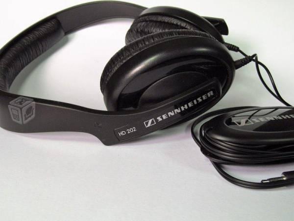 Audífonos Sennheiser Hd 202