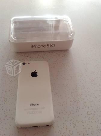 IPhone 5c blanco