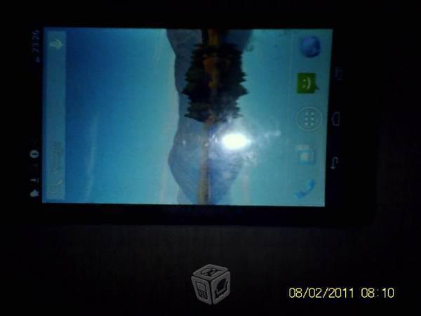 Tablet celular china modelo mid 706