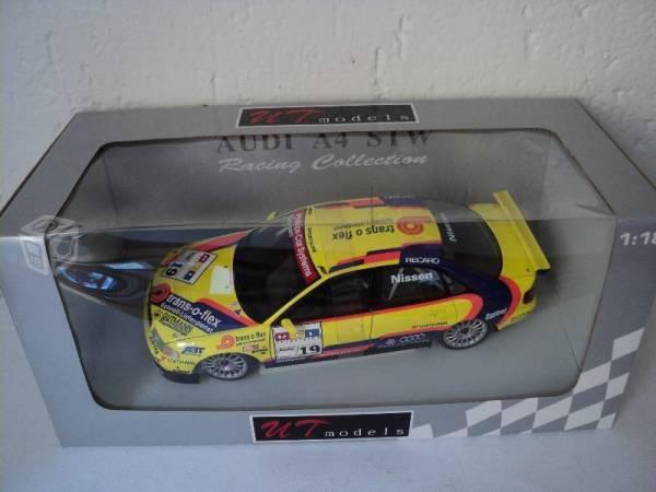 AUDI A4 STW a escala 1:18 coleccionable