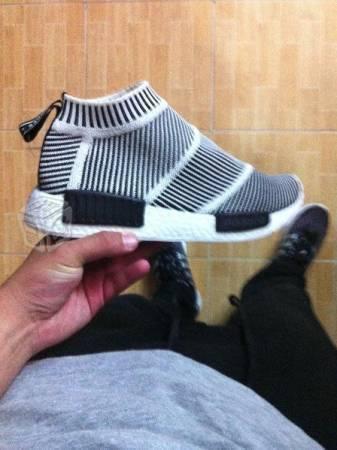 Tenis Adidas City Sock