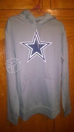 Sudadera chamarra nike nfl dallas