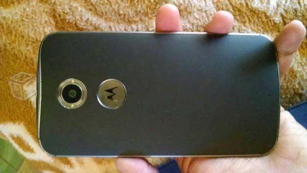 Moto x 2 generación