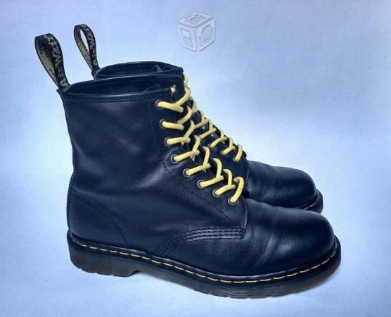 Dr. Martens 1460 Negras Seminuevas