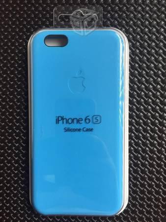 SILICON CASE ORIGINAL para iPhone 6s y plus