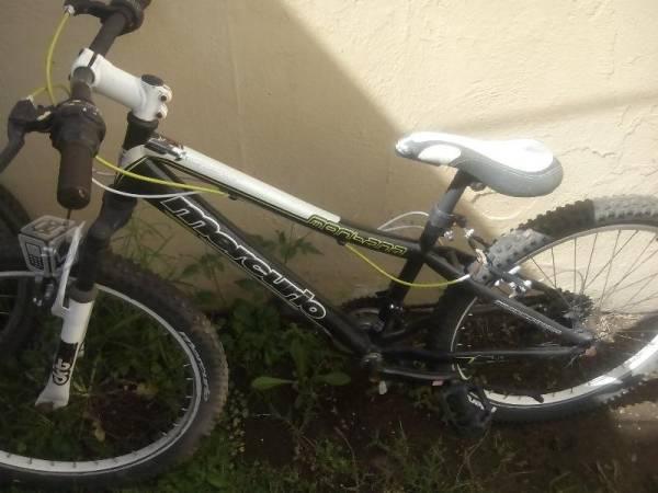 Bicicleta R-24