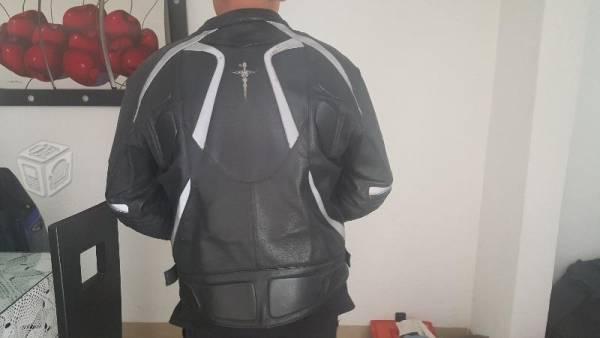 Chamarras para motociclista