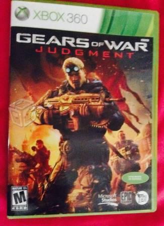 Nuevo Gears of War