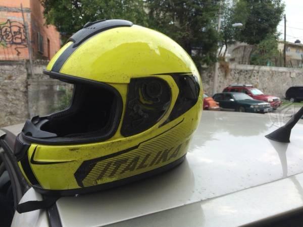 Casco italika