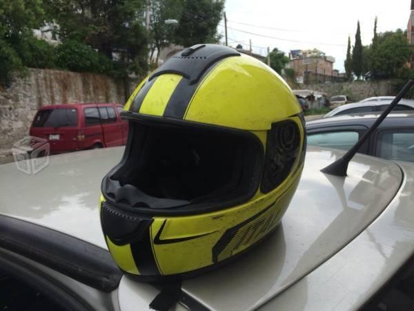 Casco italika