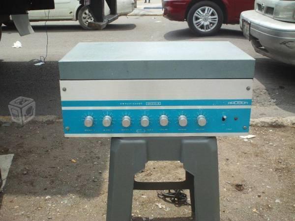 Amplificador vintage radson 850 ets-b