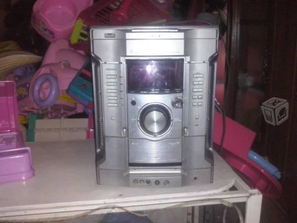 Sony stereo