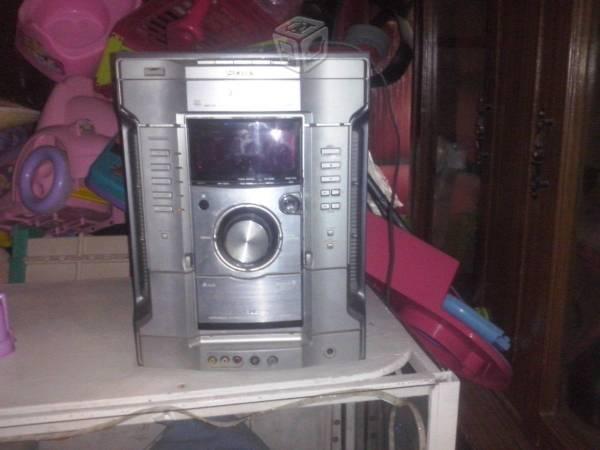 Sony stereo