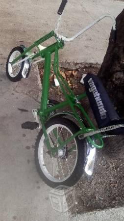 Bicicleta bagabundo para niño