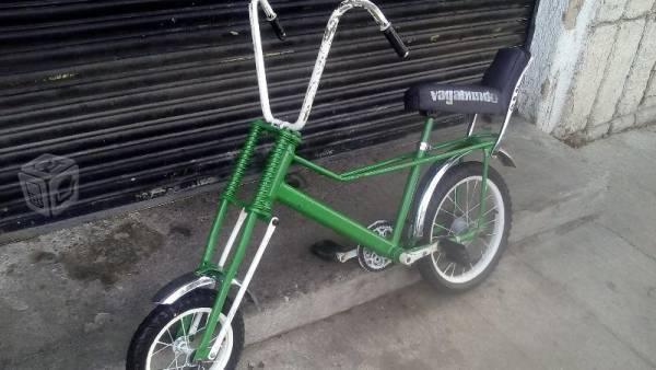 Bicicleta bagabundo para niño