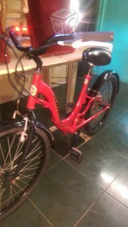 Bicicleta rodado24