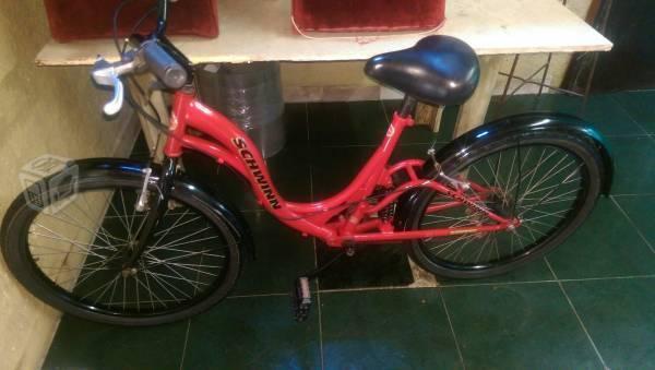 Bicicleta rodado24