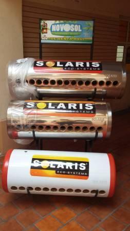 Calentadores Solaris