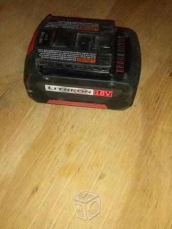 Pila bosch litheon 18v