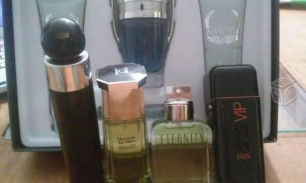 Perfume Original para caballero