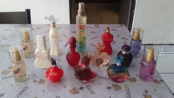 Perfumes para dama