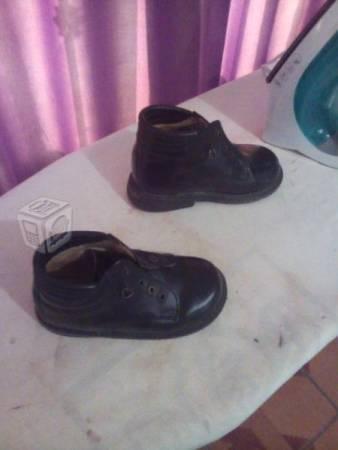 Zapatos ortopedico para pie equino niño