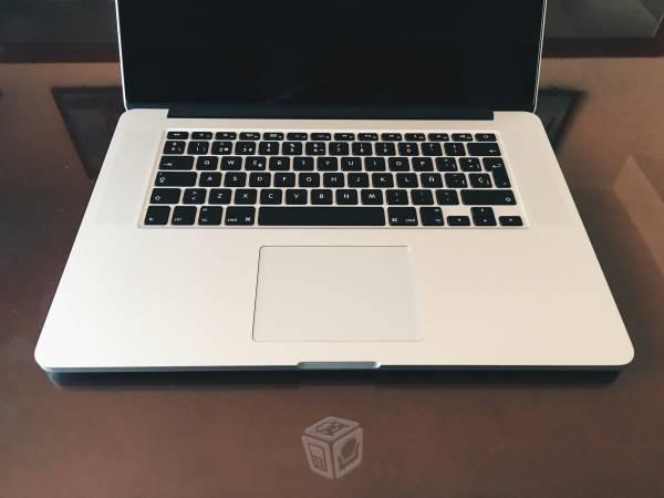 MacBook Pro 15' Retina 2013 Core i7 8GB RAM