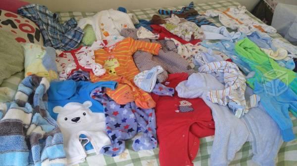 Lote de ropa bebe