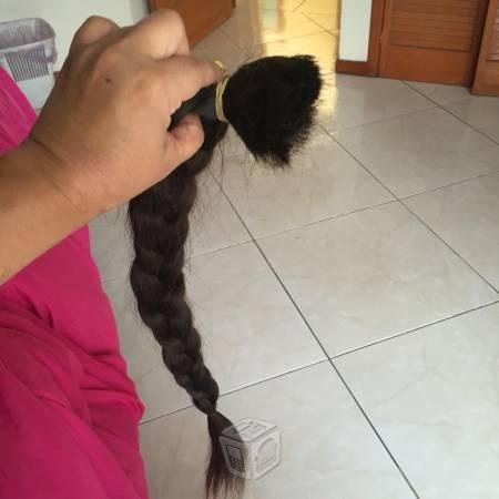 Cabello 100% virgen