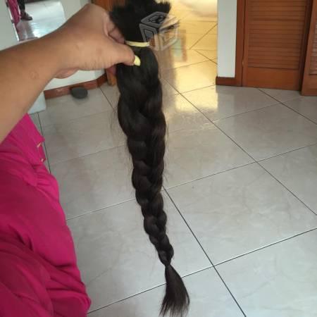 Cabello 100% virgen