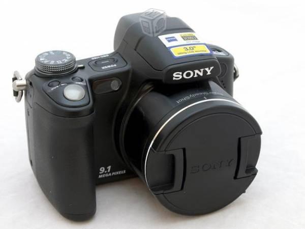 Camara SONY Cyber-shot DSCH50 9.1 MP