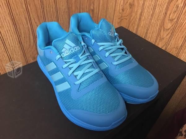 Tenis Adidas Bounce System