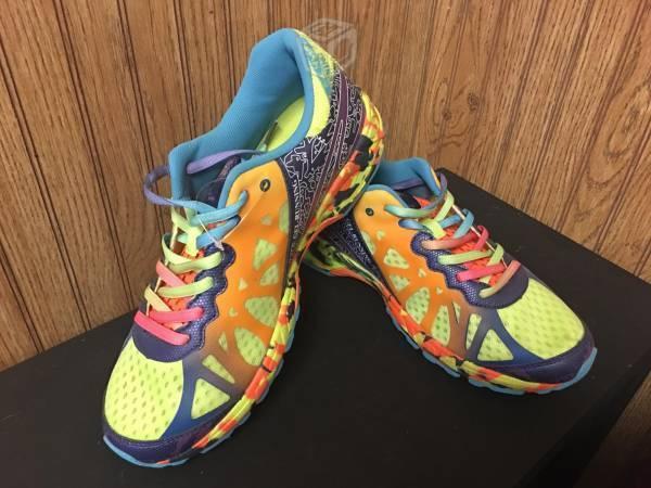 Tenis Atletica Color Fusion