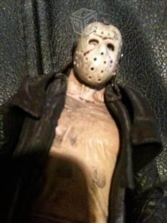 Jason Voorhees NECA 2009