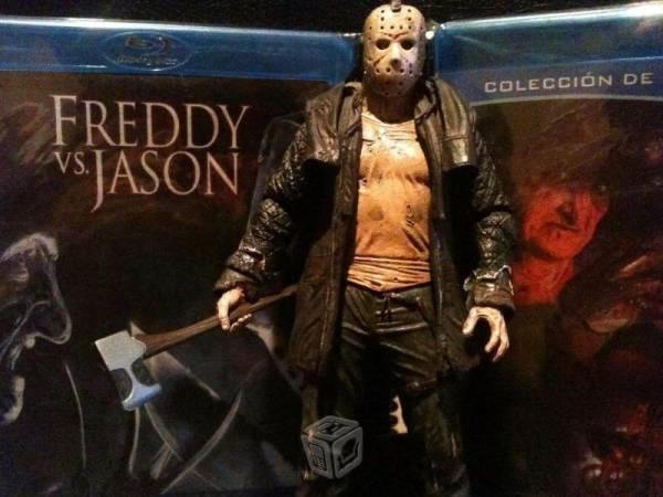 Jason Voorhees NECA 2009