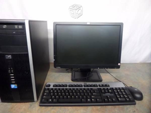 Equipo Hp Compaq 6000 ProMicroTower