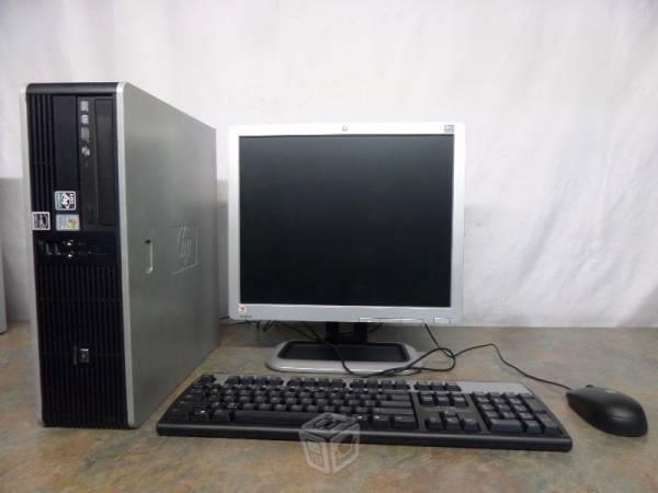 Equipo Hp Compaq dc5750 DUAL CORE