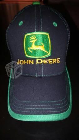 Gorra jhon deere