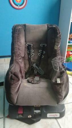 Asiento para bebe, para automovil