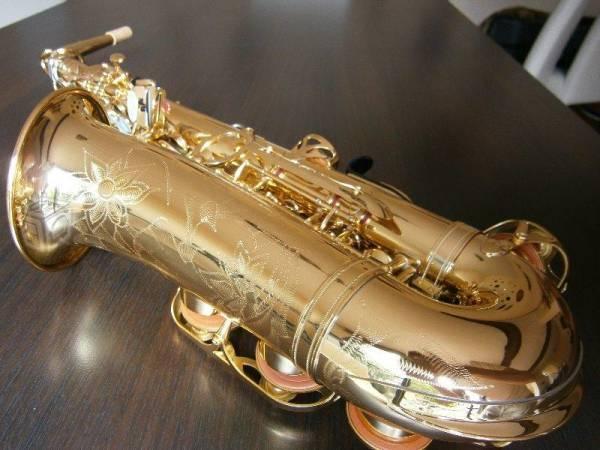 Saxofón alto yamaha yas-82z custom