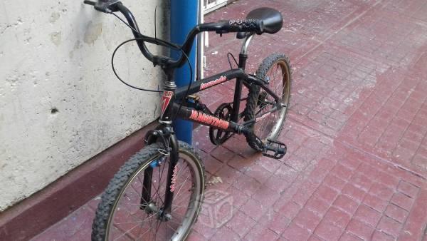 Bicicleta rodada 20