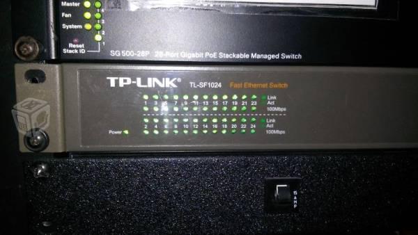 Venta de Switch TP- LINK 10/100