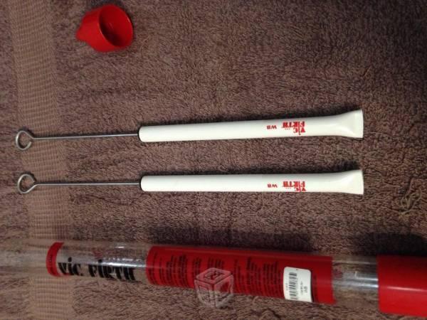 Escobillas VIC FIRTH WB JAZZ