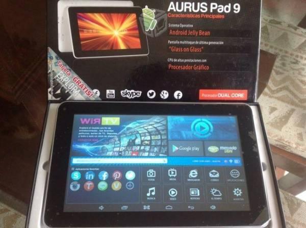 AurusPad LCD 9